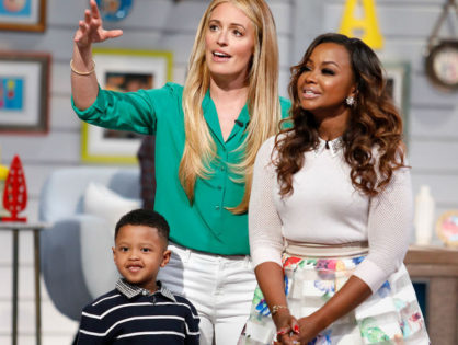 Phaedra and Ayden team up for Big Star Little Star