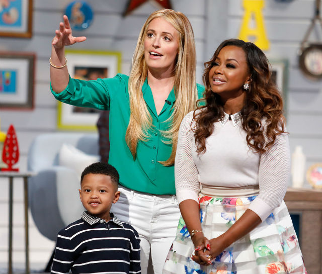 Phaedra and Ayden team up for Big Star Little Star